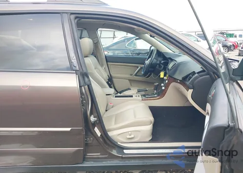 2009 Subaru Outback 3.0R Limited from USA, damaged, VIN 4S4BP85C194313906